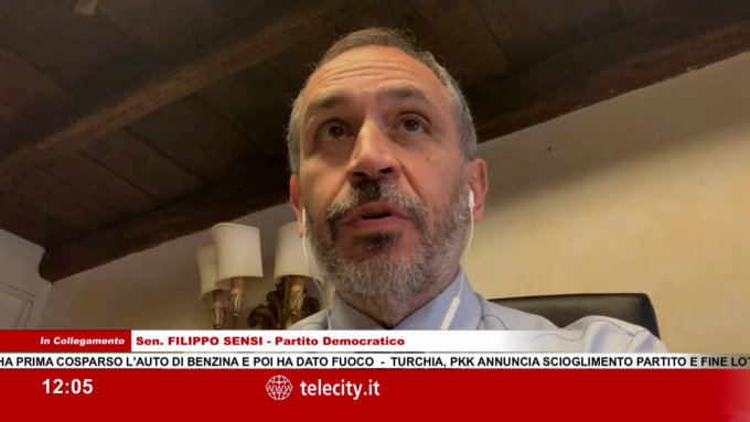 Ucraina: Sensi (PD):”Contropiede Zelensky grazie a Europa”