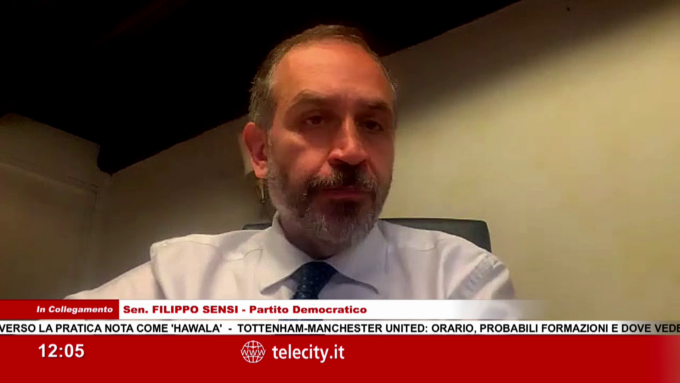 Sensi (PD): “Con Salis cambiamento, destra ha paura”