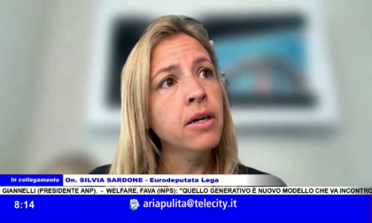 Sardone (Lega): "La pace, l'unica strada"