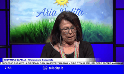 Capelli (Rifondazione): "Sì al voto, sì ai referendum"