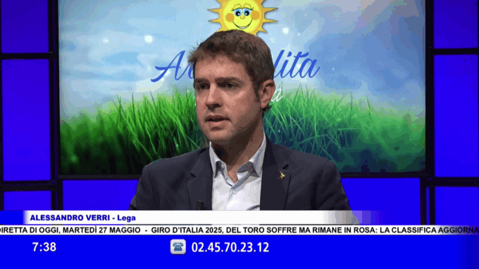 Verri (Lega): “Giustizia senza responsabilità non è giustizia”