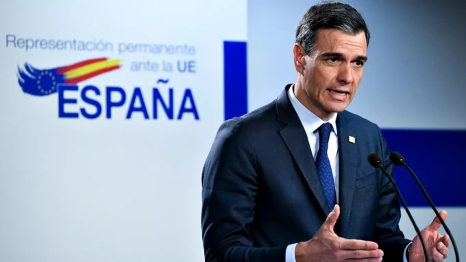 La Spagna chiede l'interruzione dell'accordo di associazione con Israele: "Genocidio"