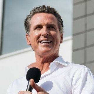 Gavin Newsom, governatore della California