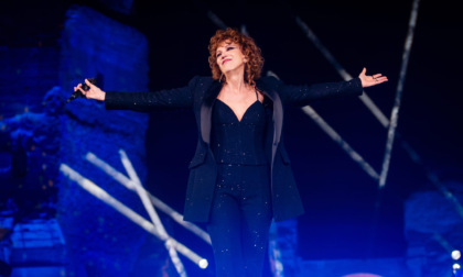"Semplicemente Fiorella", Mannoia apre la stagione a Caracalla all'insegna delle donne aspettando "Una Nessuna Centomila"