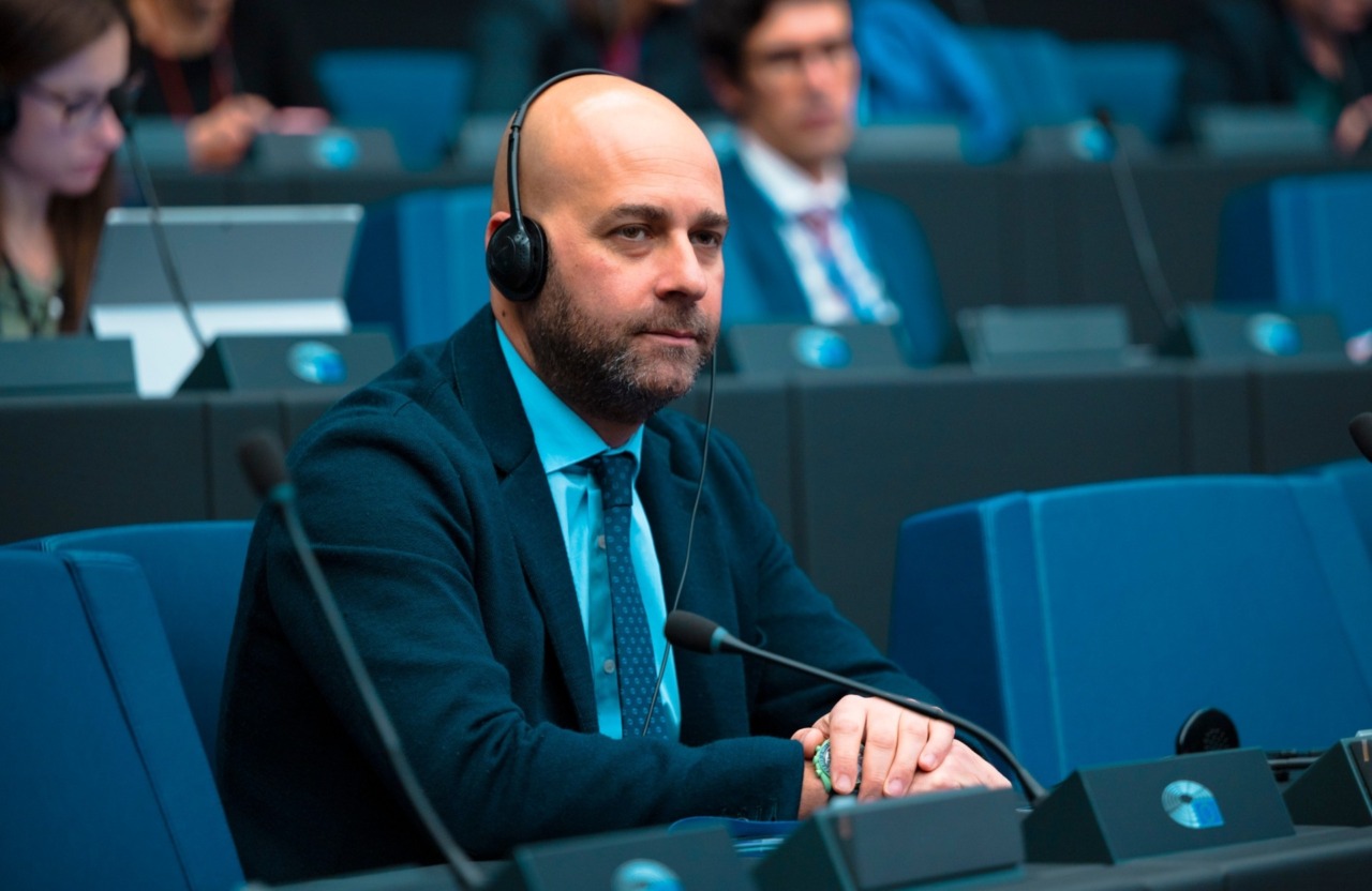 Ue, Picaro (FdI/ECR): Morte Carlo Legrottaglie, istituire Giornata europea per le forze dell’ordine cadute in servizio