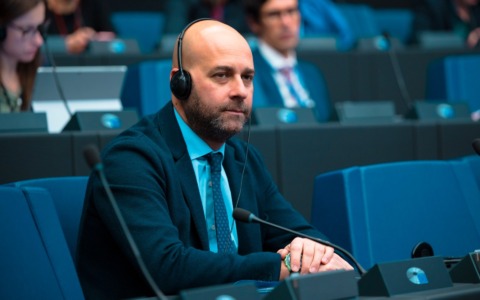 Ue, Picaro (FdI/ECR): Morte Carlo Legrottaglie, istituire Giornata europea per le forze dell’ordine cadute in servizio