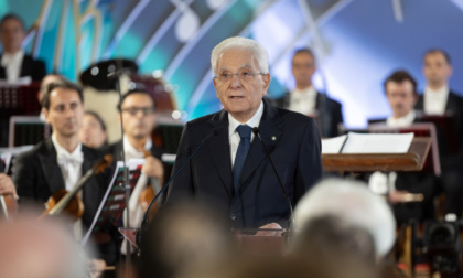 Appello di Mattarella per Gaza nella ricorrenza del 2 Giugno: "Disumano affamare un popolo"