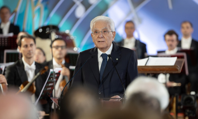 Appello di Mattarella per Gaza nella ricorrenza del 2 Giugno: “Disumano affamare un popolo”