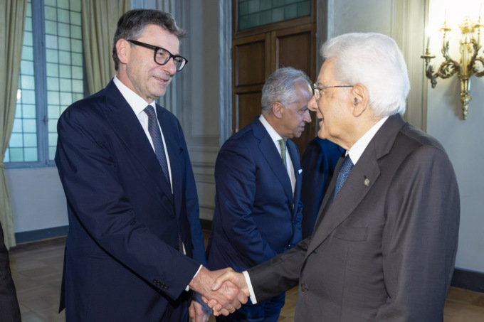 Mattarella riceve Meloni e i ministri: focus su Iran, sicurezza ed energia in vista del Consiglio Europeo
