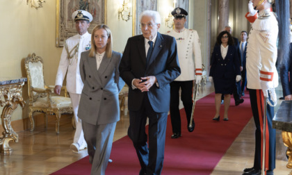 Mattarella riceve Meloni e i ministri: focus su Iran, sicurezza ed energia in vista del Consiglio Europeo