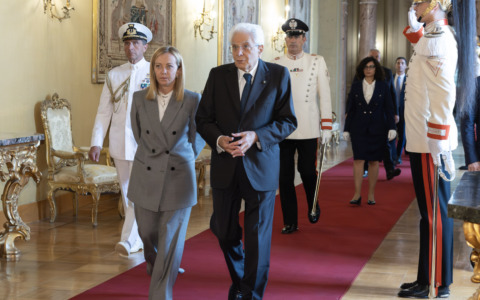 Mattarella riceve Meloni e i ministri: focus su Iran, sicurezza ed energia in vista del Consiglio Europeo