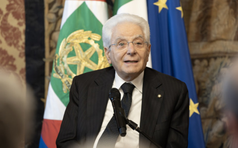 Mosca pubblica la lista dei “nemici” della Russia: c’è anche Mattarella