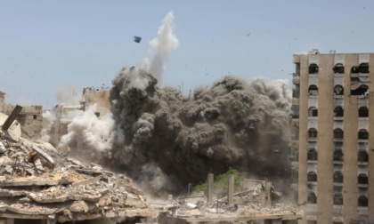 Guerra a Gaza, 22 palestinesi morti in raid israeliani. Scontri a fuoco a Rafah