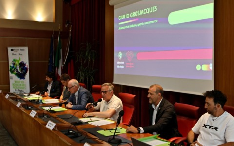 Lo spettacolo delle World Series arriva a La Thuile: dal 3 al 6 luglio le gare di downhill ed enduro