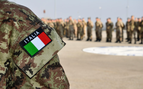 Italia in guerra? In caso di necessità mancano 10mila “ausiliari”: dove li andremo a prendere