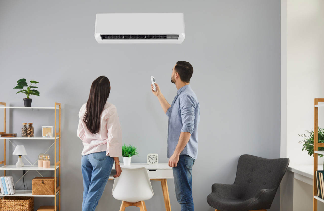 Climatizzazione estiva, i consigli per una casa fresca e green