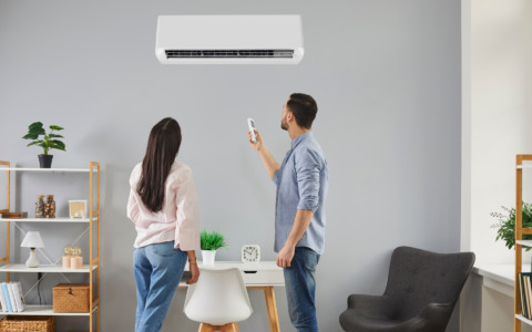 Climatizzazione estiva, i consigli per una casa fresca e green