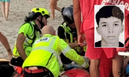 Sedicenne si tuffa in mare e salva due bagnanti, poi muore annegato