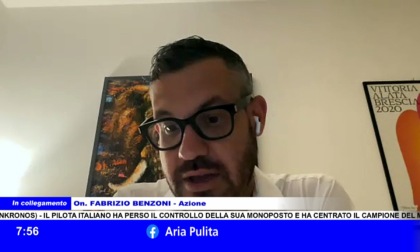 Benzoni (Azione): "In piazza contro i divieti di Orban"