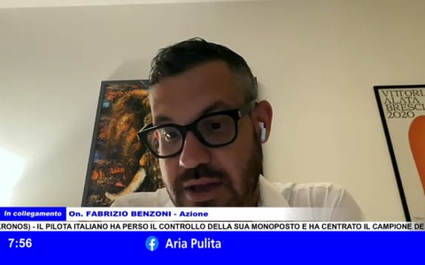 Benzoni (Azione): “In piazza contro i divieti di Orban”