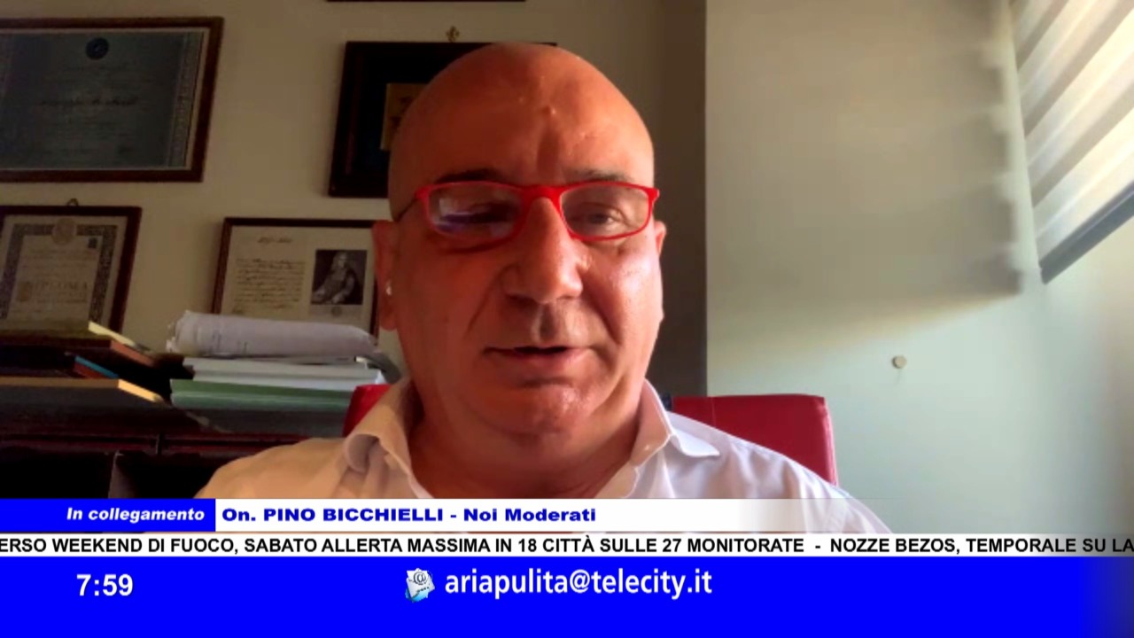 Bicchielli (NM): “Investire sulla sicurezza, investire sul Paese”