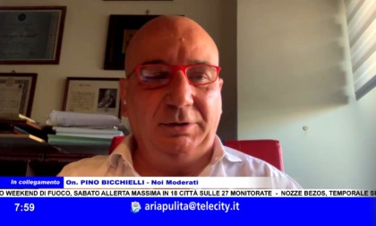 Bicchielli (NM): "Investire sulla sicurezza, investire sul Paese"