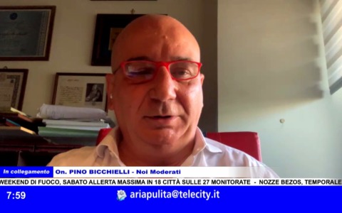 Bicchielli (NM): “Investire sulla sicurezza, investire sul Paese”