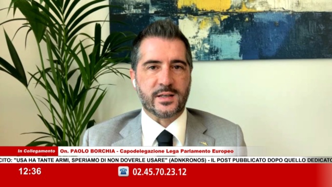 Borchia (Lega): “Basta polemiche su salario minimo da Pd e M5S che al Governo non l’hanno realizzato”