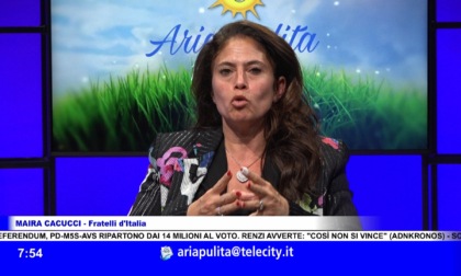 Cacucci (FdI): "La sinistra si è persa, i sindacati pure"