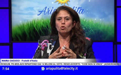 Cacucci (FdI): “La sinistra si è persa, i sindacati pure”