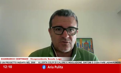 Centinaio (Lega): "Le priorità devono essere i cittadini"