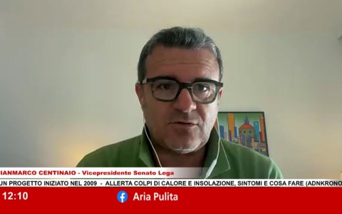 Centinaio (Lega): “Le priorità devono essere i cittadini”