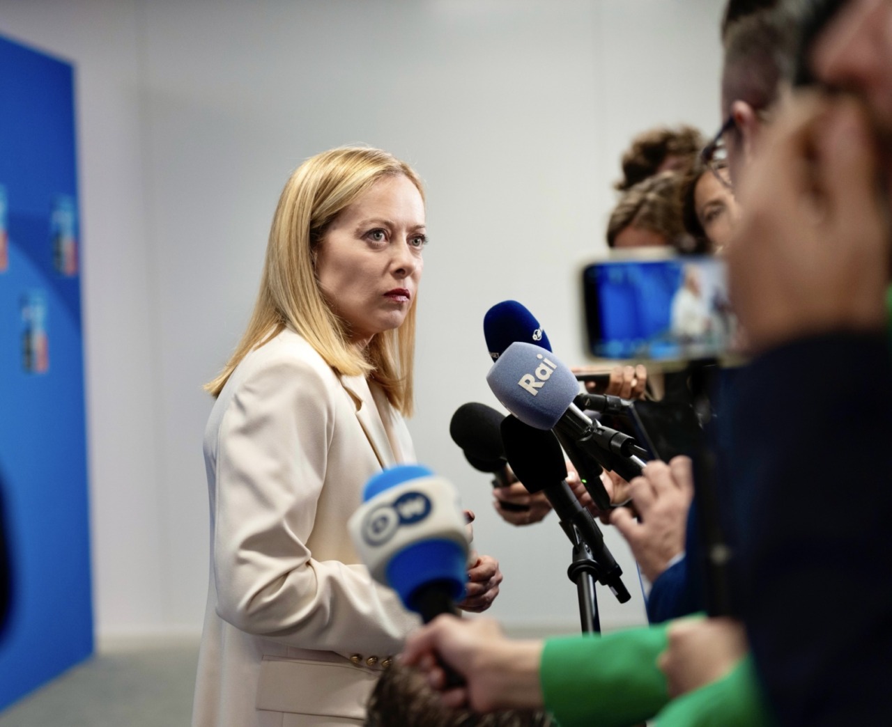 Vertice Nato, Meloni: “Impegno necessario e sostenibile: non chiederemo un euro in più agli italiani”