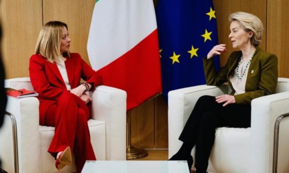Domani a Roma iniziativa sul Piano Mattei: Meloni incontra Von der Leyen