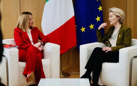 Oggi a Roma iniziativa sul Piano Mattei: Meloni incontra Von der Leyen
