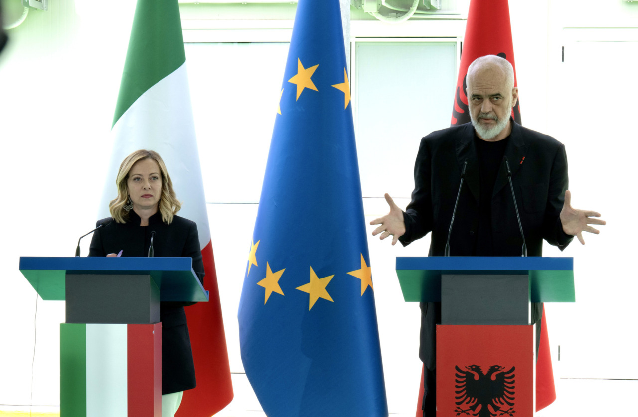 Dopo il Decreto Sicurezza, dubbi della Cassazione anche sul protocollo Italia-Albania