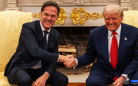 Diventa un caso il messaggio di Rutte che Trump ha reso pubblico sui social