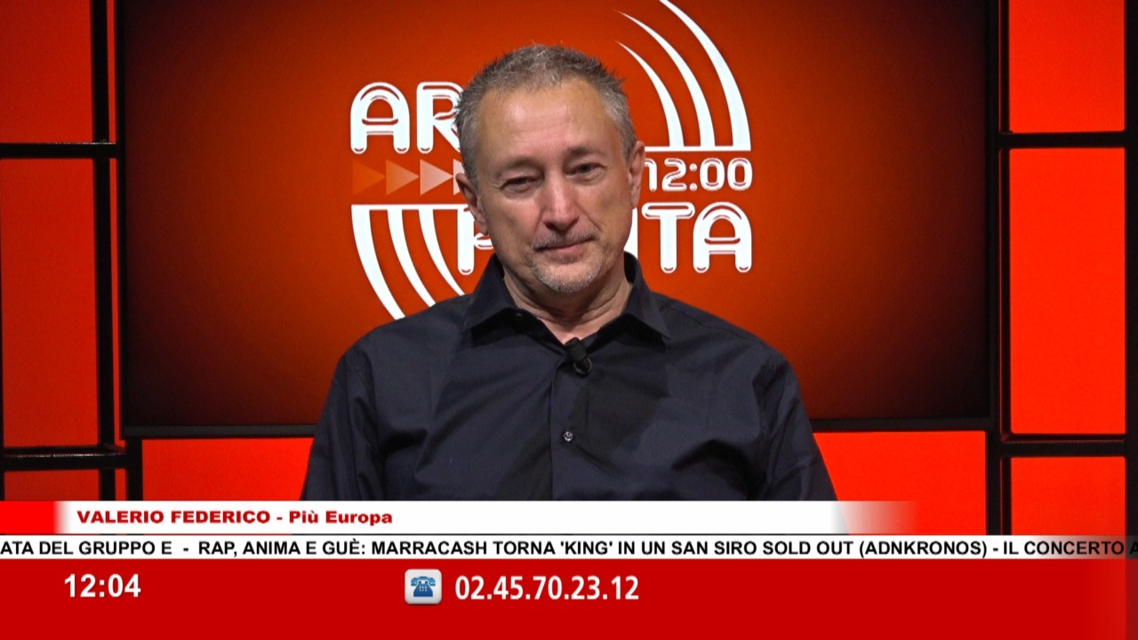 Federico (+E): “Più difesa per una pace vera”