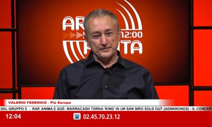 Federico (+E): "Più difesa per una pace vera"