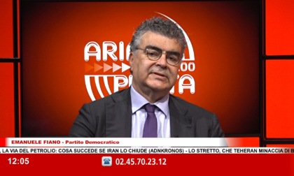 Fiano (PD): "Fermare la guerra, isolare l’Iran"