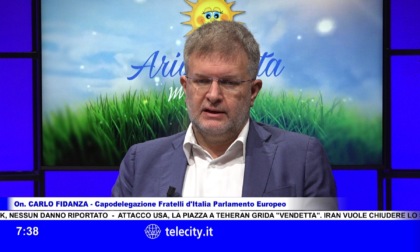 Fidanza (FdI): "Nato: al vertice dell’Aja si profila flessibilità richiesta dall’Italia"