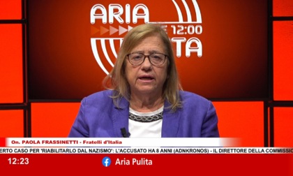 Frassinetti (FdI): "Verso la maturità, più consapevoli"