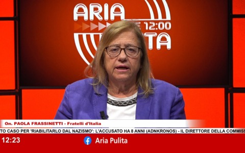 Frassinetti (FdI): “Verso la maturità, più consapevoli”