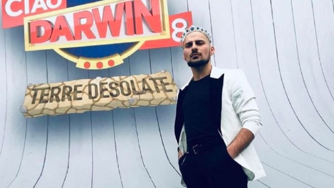 Filip Simaz, dal ring di "Ciao Darwin" a alle pagine di "Come Quando ...