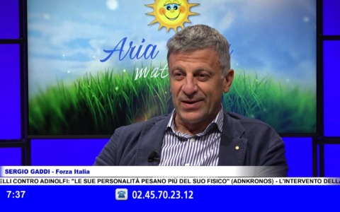 Gaddi (FI): “Più cultura della solidarietà”