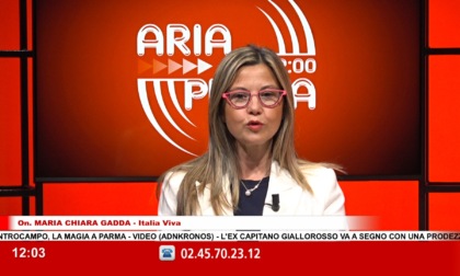 Gadda (IV): "Costruiamo il domani"