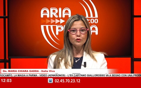 Gadda (IV): “Costruiamo il domani”