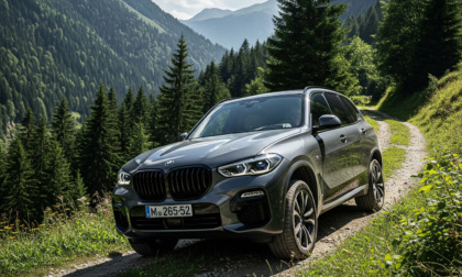 La Regione Veneto dice sì ai Suv sui sentieri di montagna (ma quelli dei cacciatori)