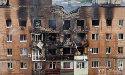 Ucraina, "raid senza precedenti": almeno cinque morti a Kharkiv e Kherson