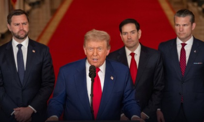 Gli Usa bombardano l'Iran, il discorso di Trump: "L'Iran, bullo del Medioriente, deve fare la pace"